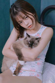 中年女人体